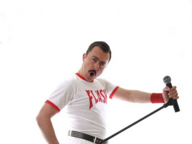 freddie mercury tribute show